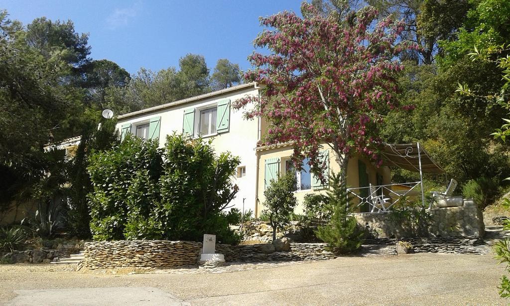 Gite Sud De France-Carcassonne Chez Lea Aragon Zewnętrze zdjęcie