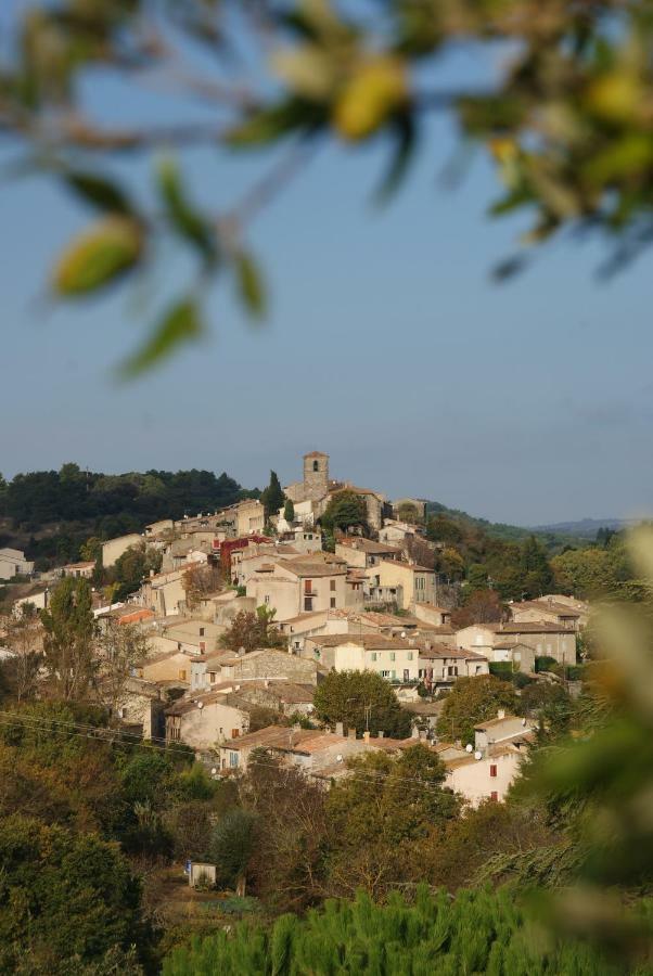 Gite Sud De France-Carcassonne Chez Lea Aragon Zewnętrze zdjęcie